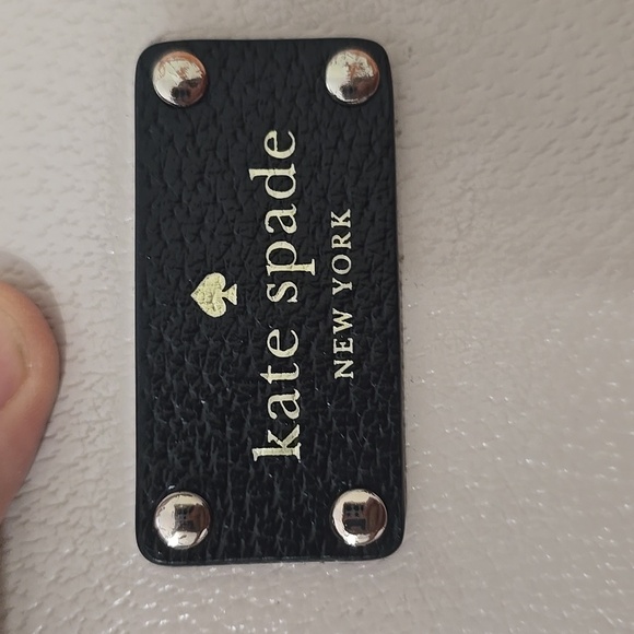 Kate Spade Leather Purse - Picture 10 of 16